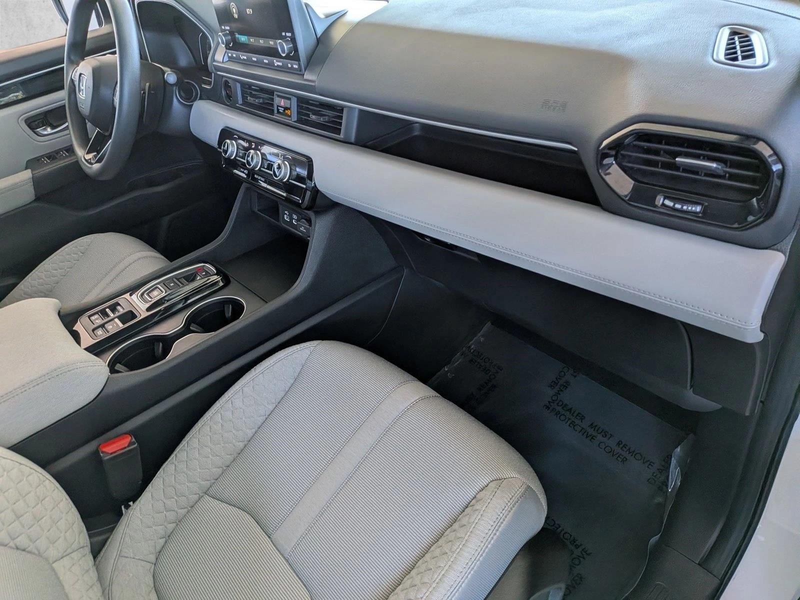 2023 Honda Pilot LX AWD