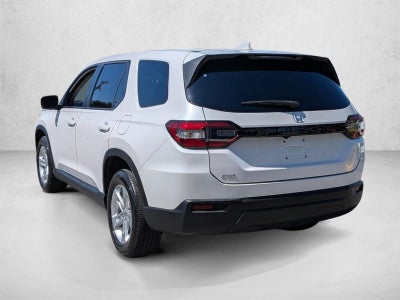 2023 Honda Pilot LX AWD