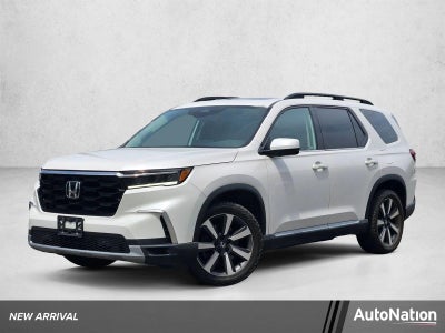 2023 Honda Pilot Touring AWD