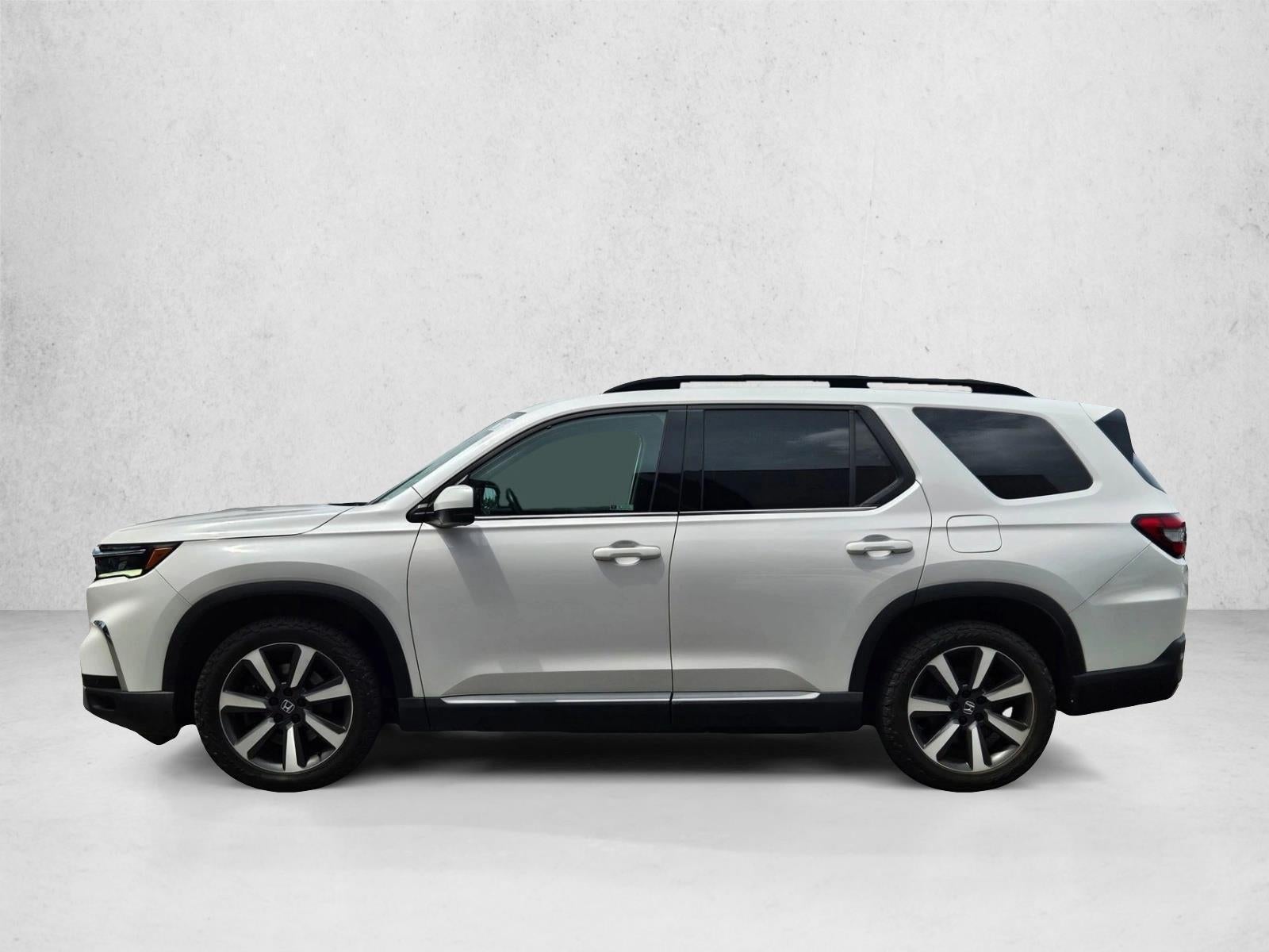 2023 Honda Pilot Touring AWD