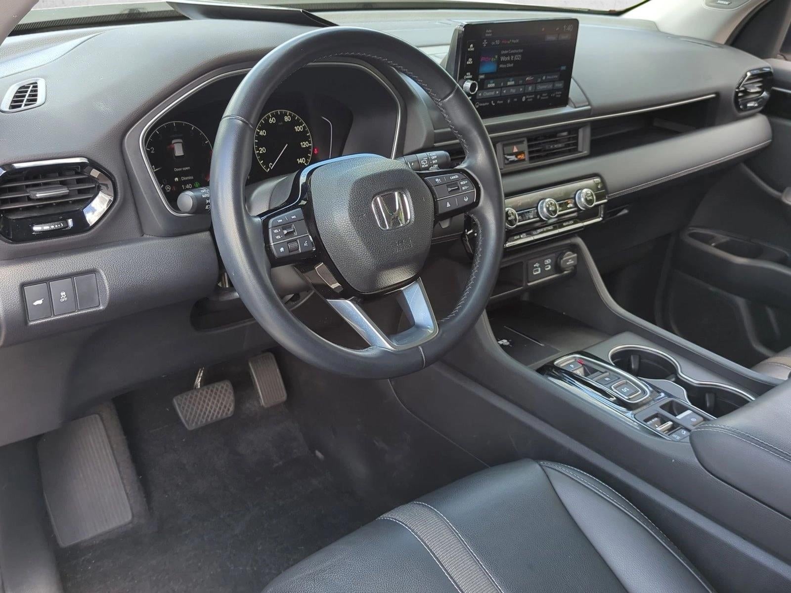 2024 Honda Pilot Touring AWD