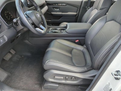 2024 Honda Pilot Touring AWD