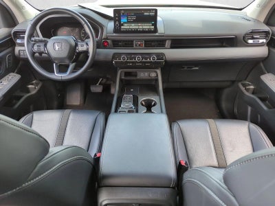 2024 Honda Pilot Touring AWD