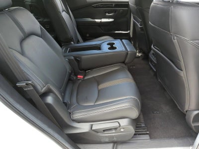 2024 Honda Pilot Touring AWD