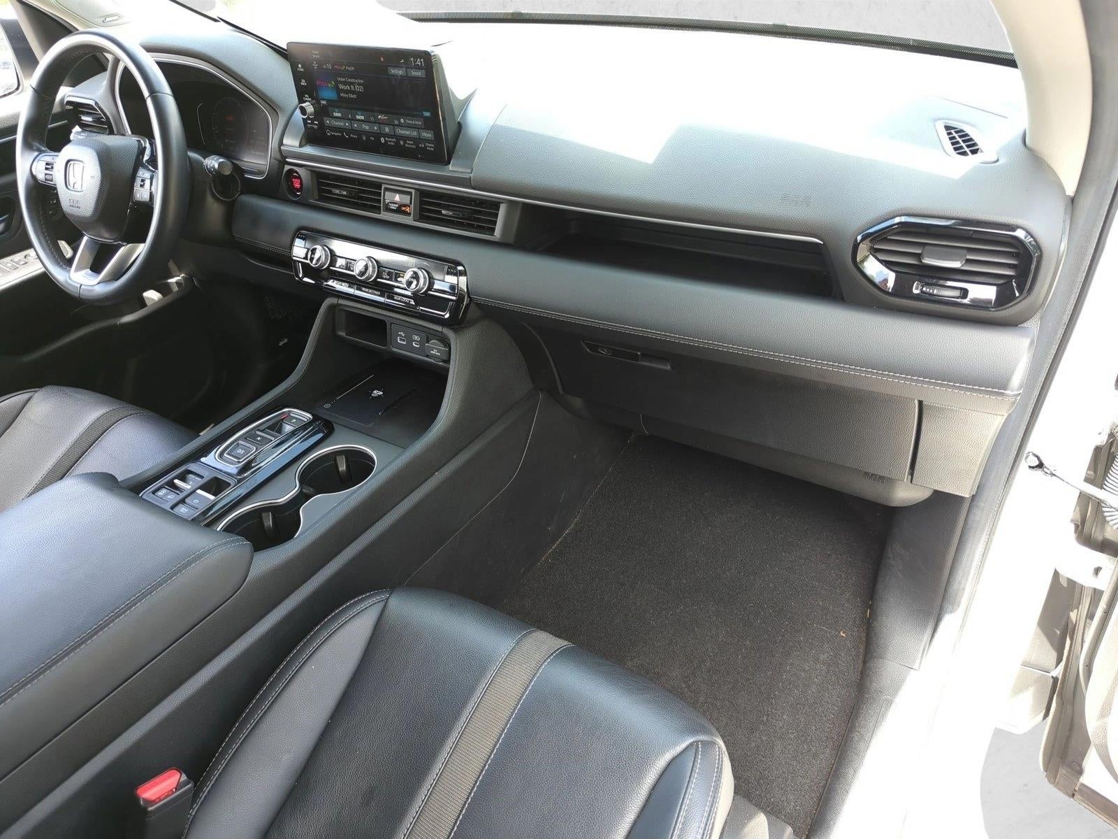 2024 Honda Pilot Touring AWD