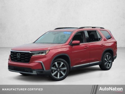2023 Honda Pilot Touring AWD