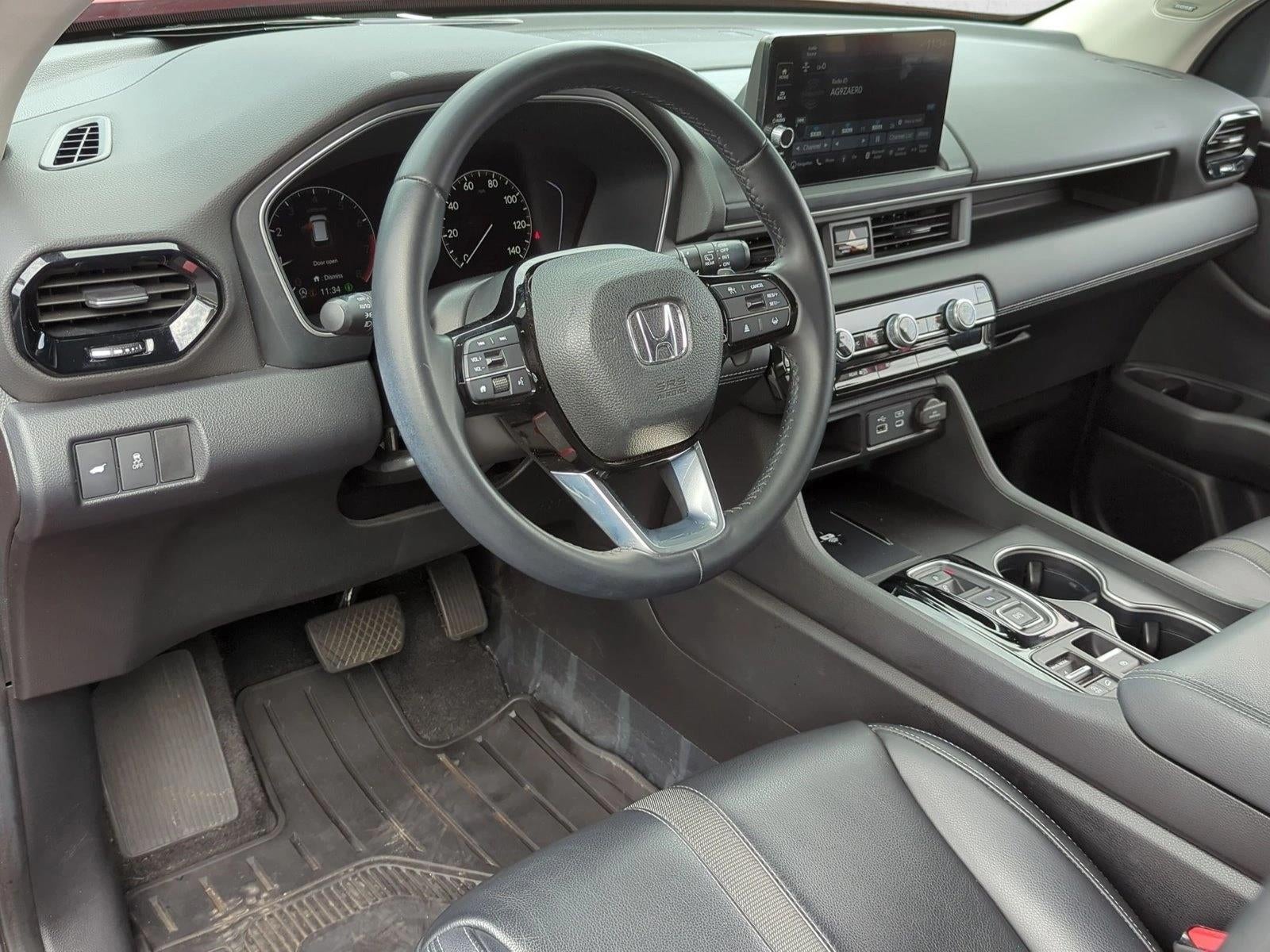 2023 Honda Pilot Touring AWD