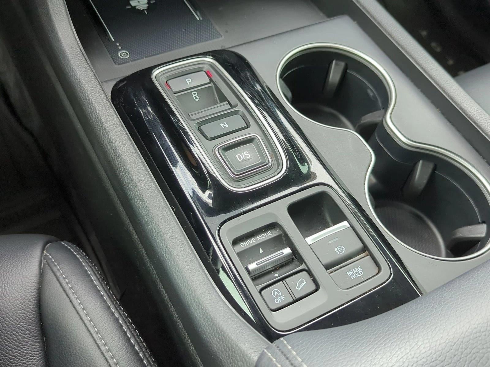 2023 Honda Pilot Touring AWD
