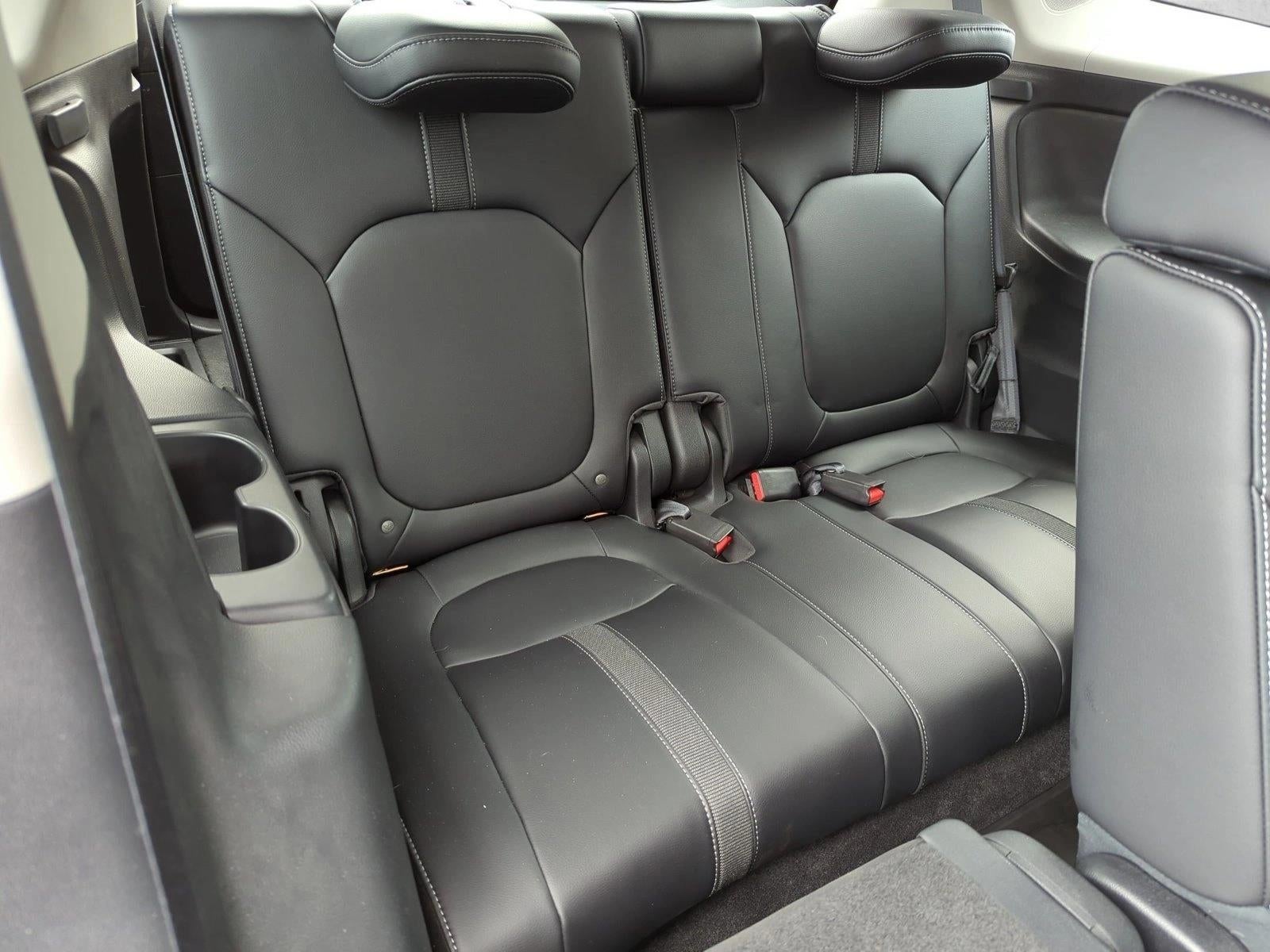 2023 Honda Pilot Touring AWD