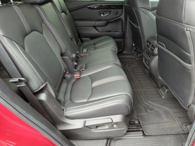 2023 Honda Pilot Touring AWD