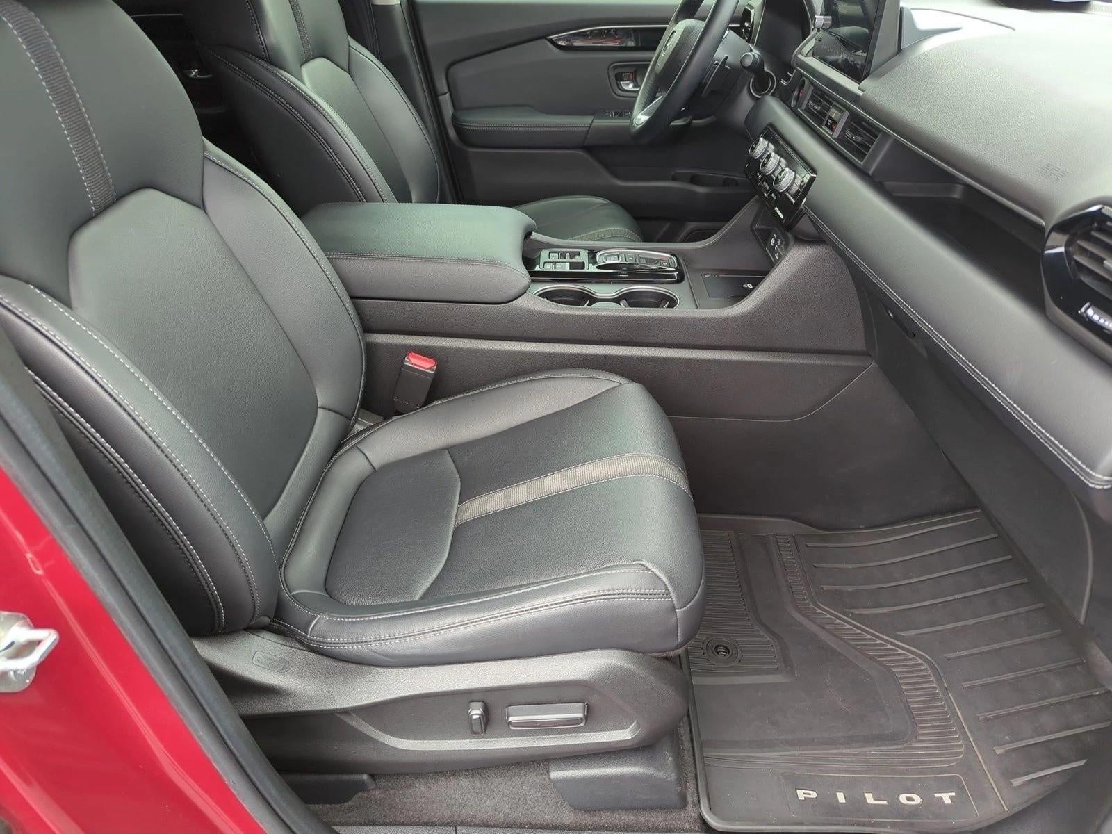 2023 Honda Pilot Touring AWD