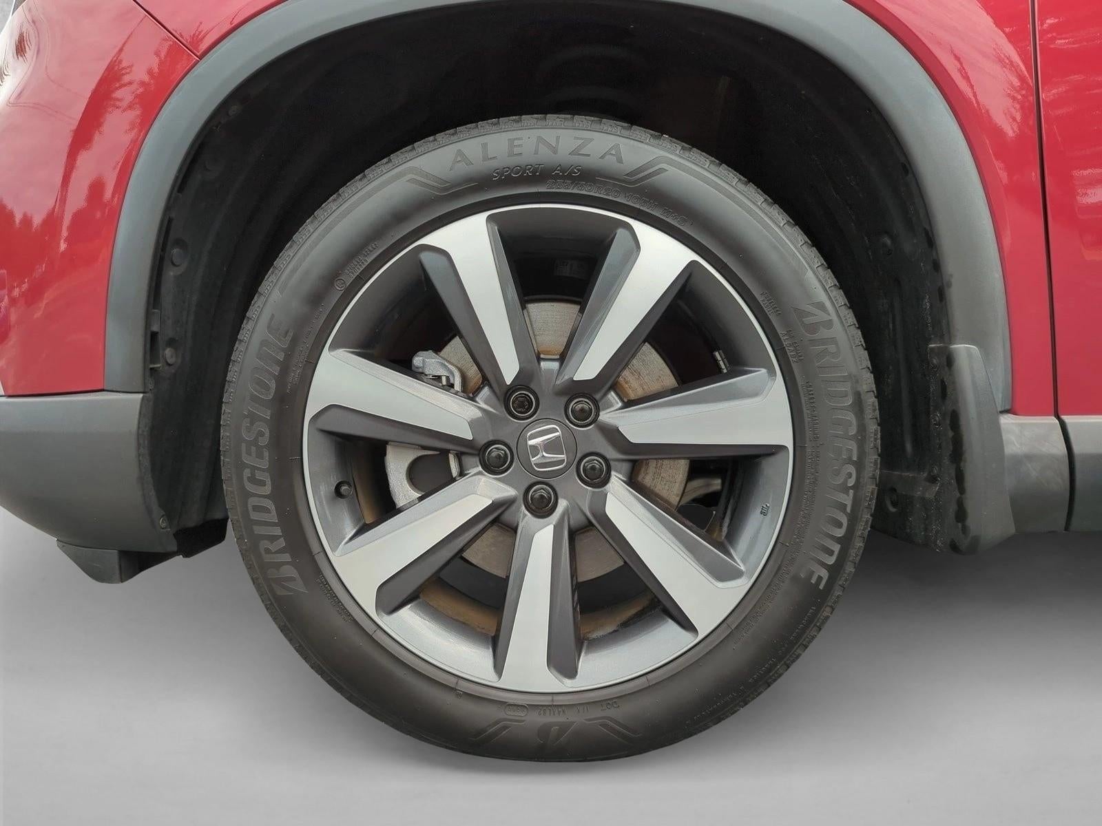 2023 Honda Pilot Touring AWD