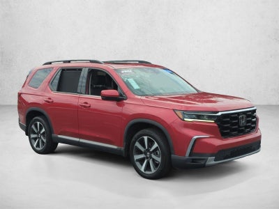 2023 Honda Pilot Touring AWD