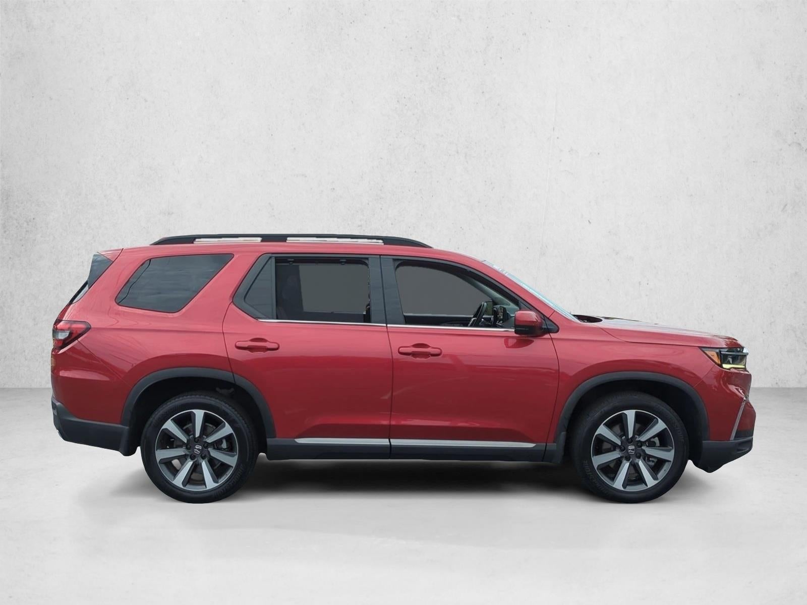 2023 Honda Pilot Touring AWD