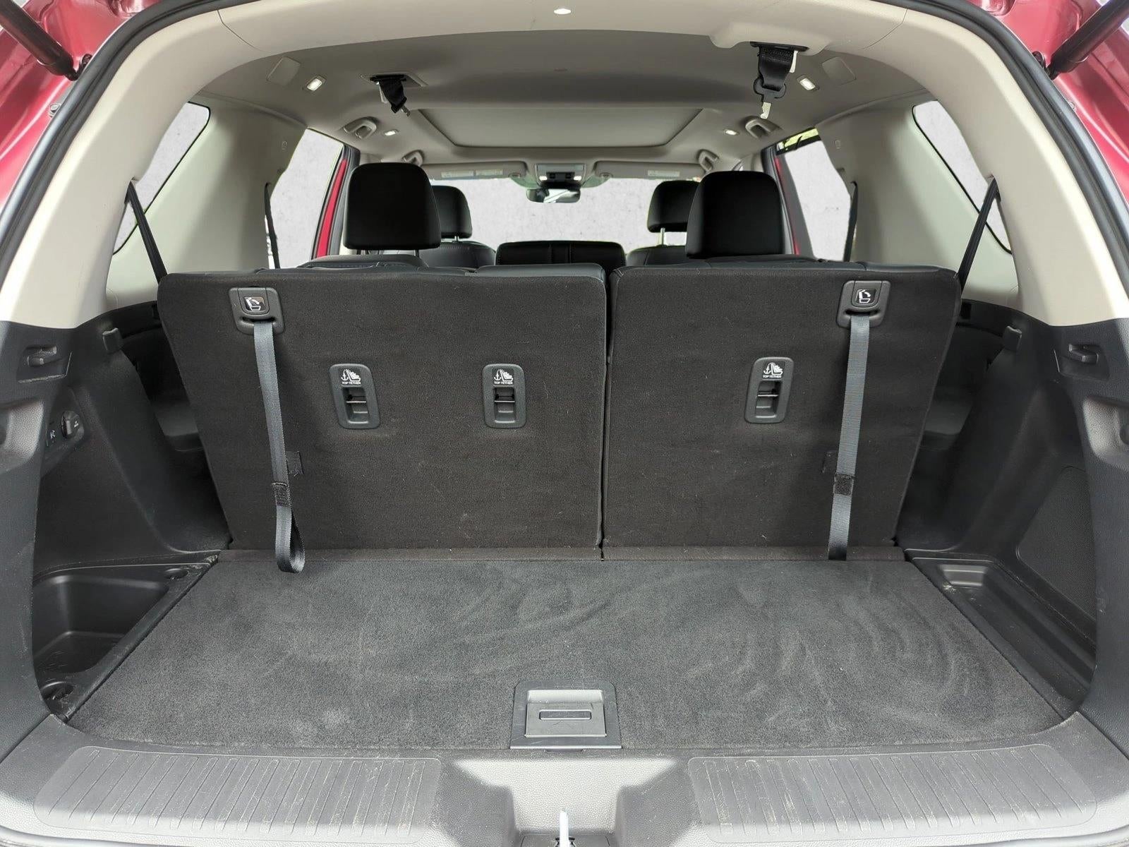 2023 Honda Pilot Touring AWD