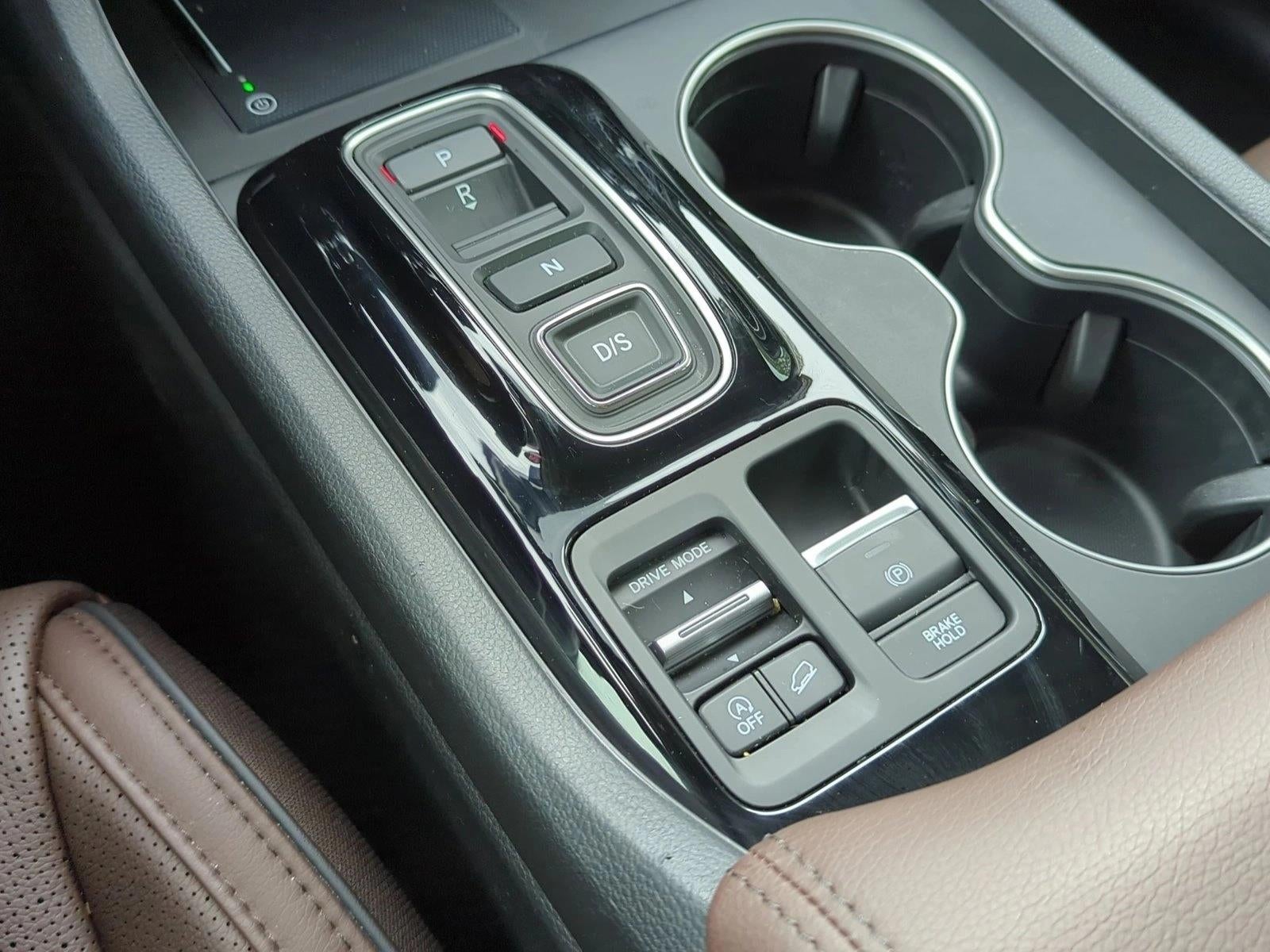 2025 Honda Pilot Elite AWD