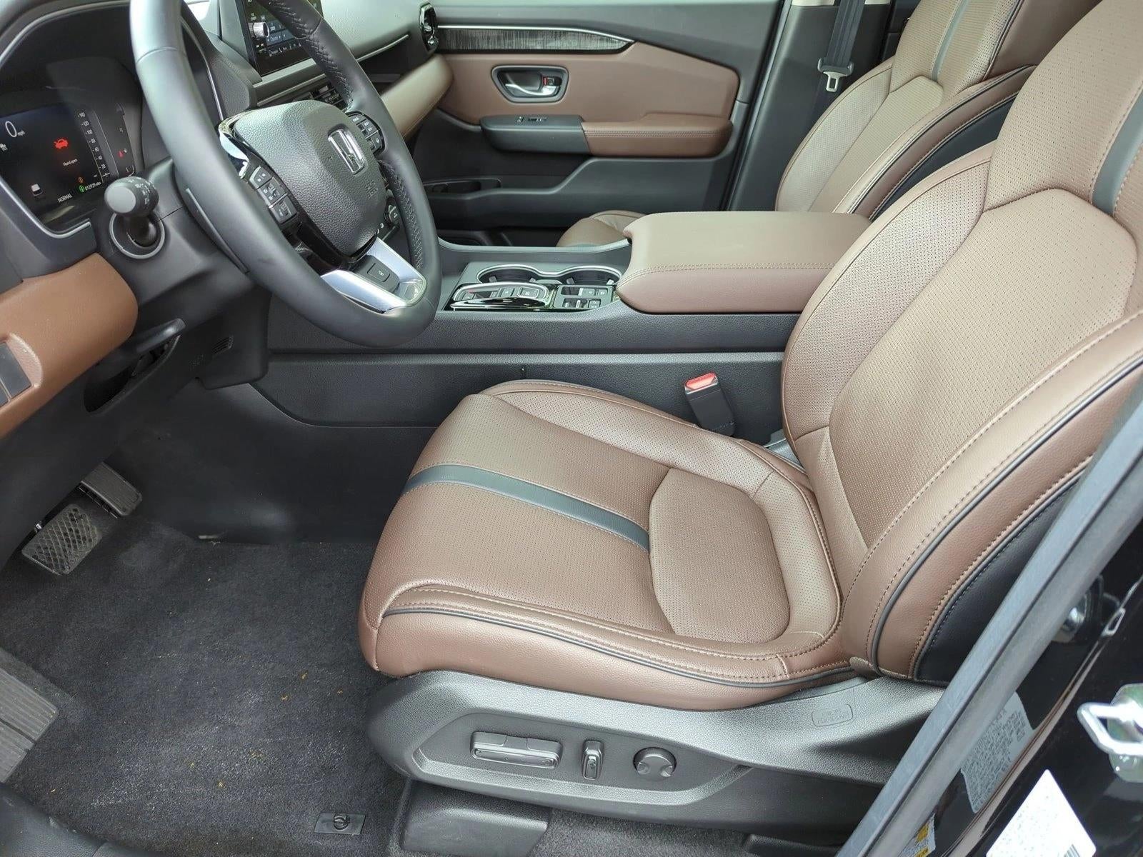 2025 Honda Pilot Elite AWD