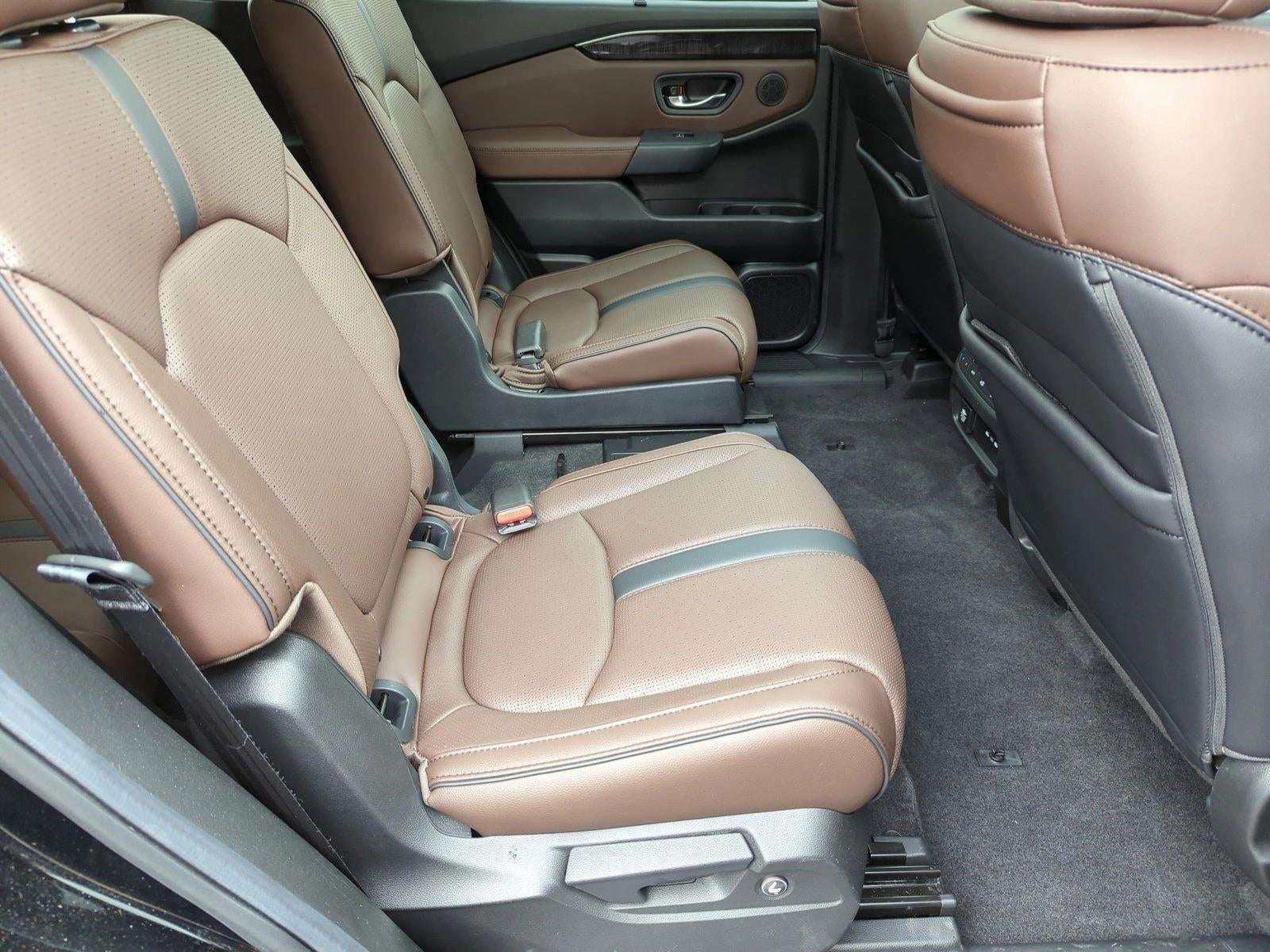 2025 Honda Pilot Elite AWD