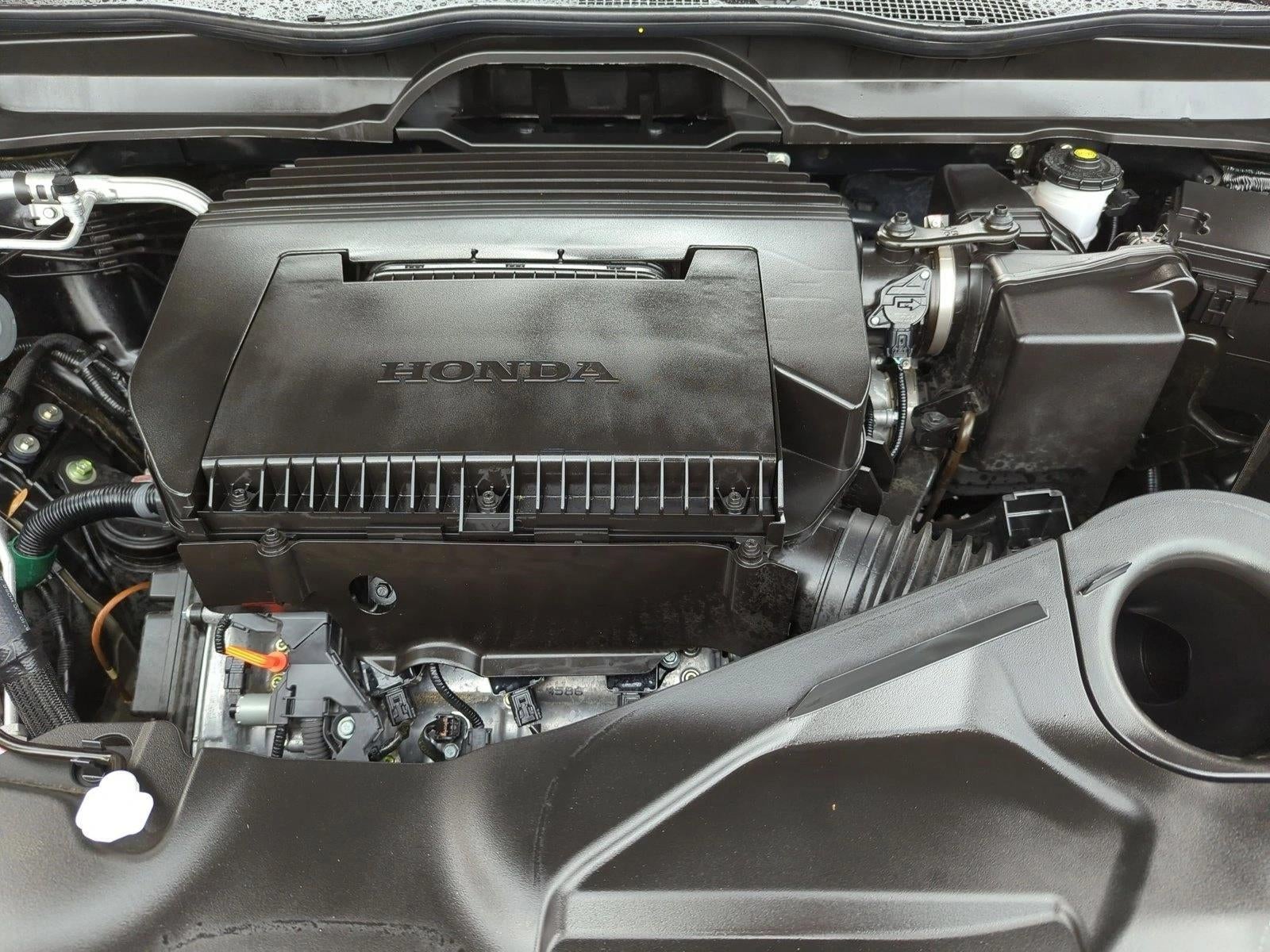 2025 Honda Pilot Elite AWD