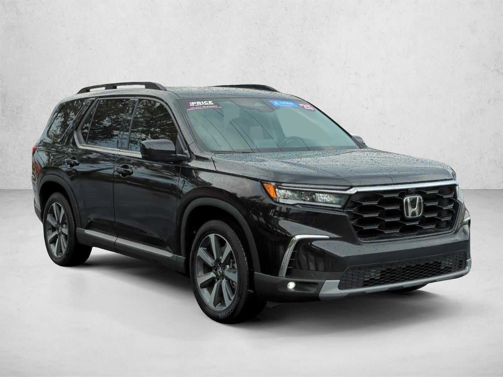 2025 Honda Pilot Elite AWD