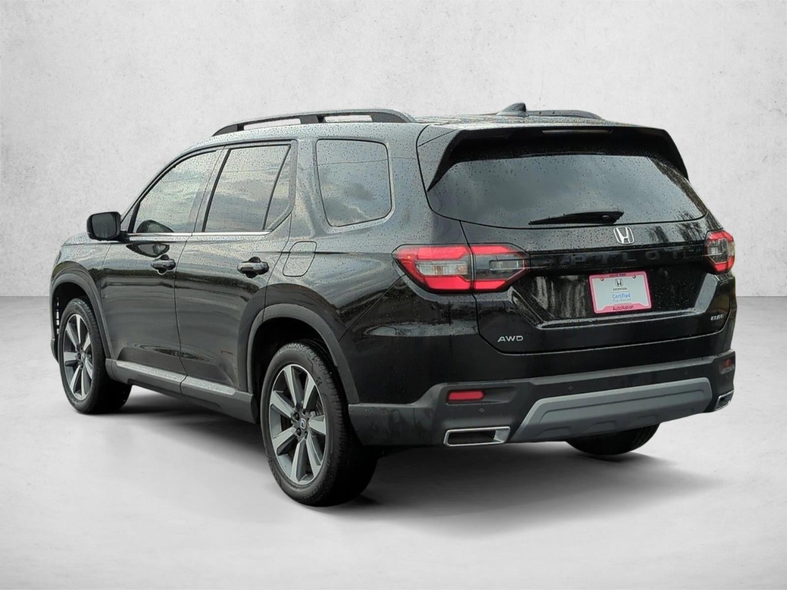 2025 Honda Pilot Elite AWD