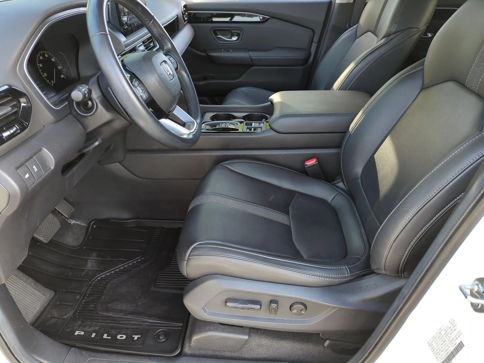 2024 Honda Pilot EX-L 7 Passenger 2WD