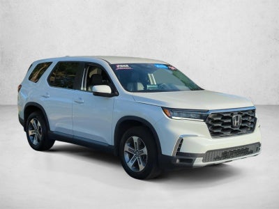 2024 Honda Pilot EX-L 7 Passenger 2WD