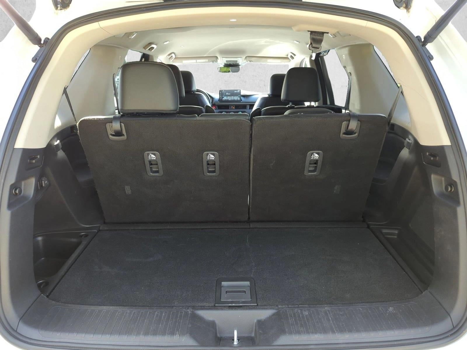 2024 Honda Pilot EX-L 7 Passenger 2WD