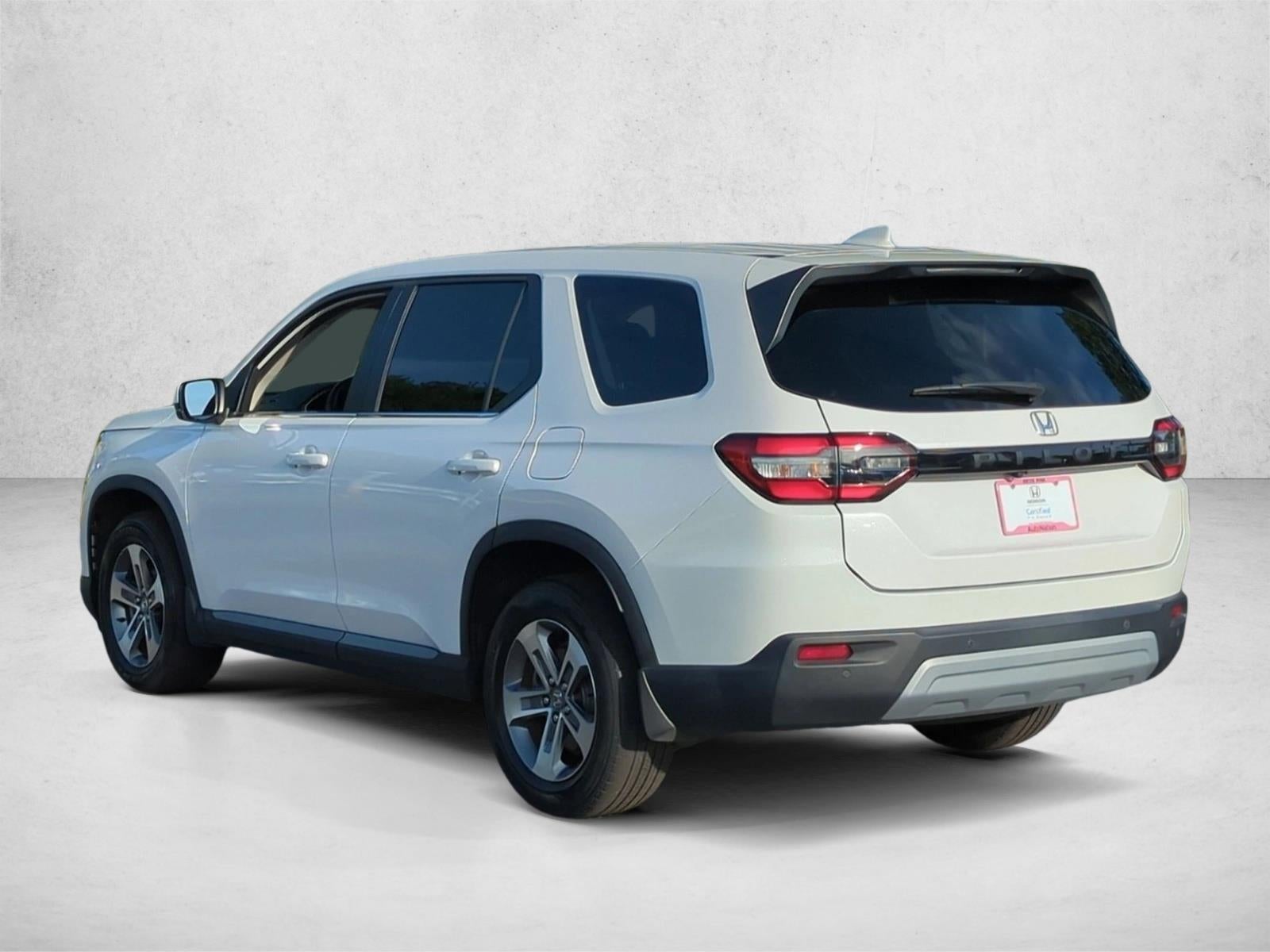 2024 Honda Pilot EX-L 7 Passenger 2WD
