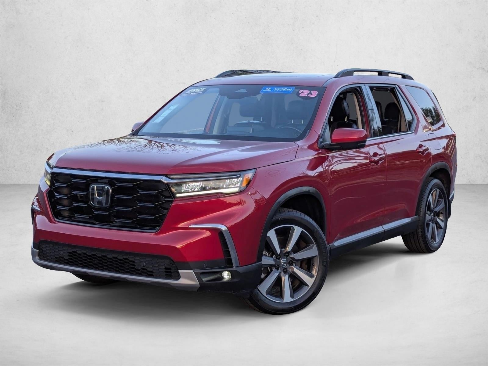 2023 Honda Pilot Touring 2WD