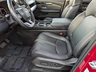 2023 Honda Pilot Touring 2WD