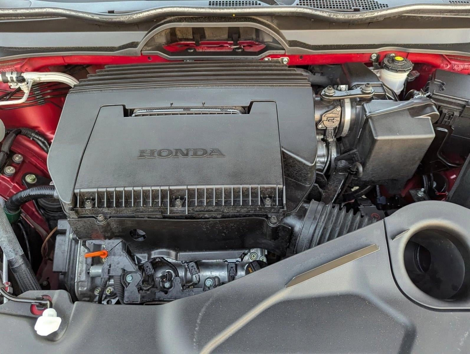 2023 Honda Pilot Touring 2WD