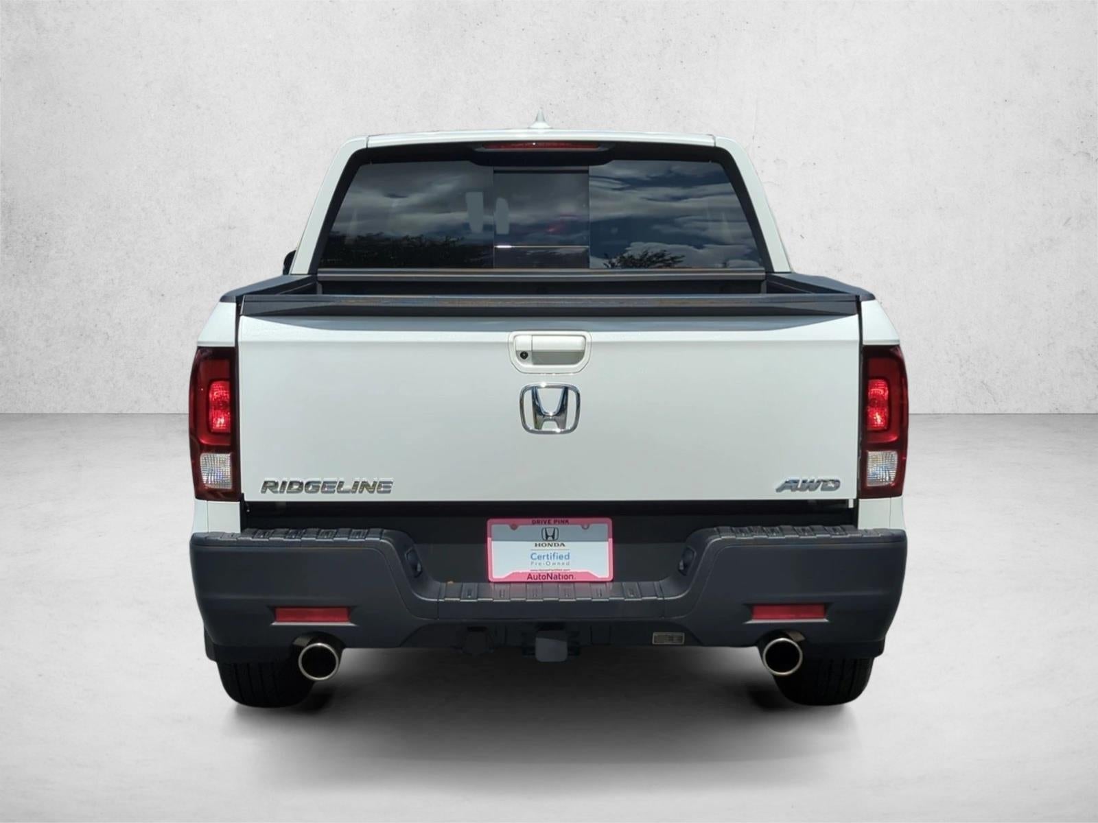 2023 Honda Ridgeline RTL AWD