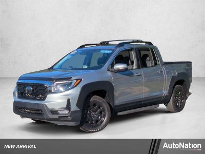 2023 Honda Ridgeline RTL AWD