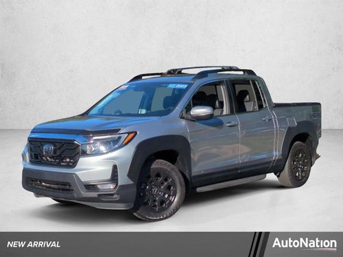 2023 Honda Ridgeline RTL AWD
