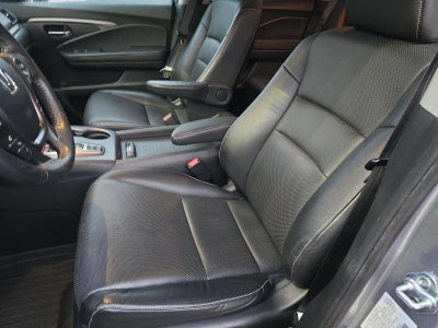 2023 Honda Ridgeline RTL AWD