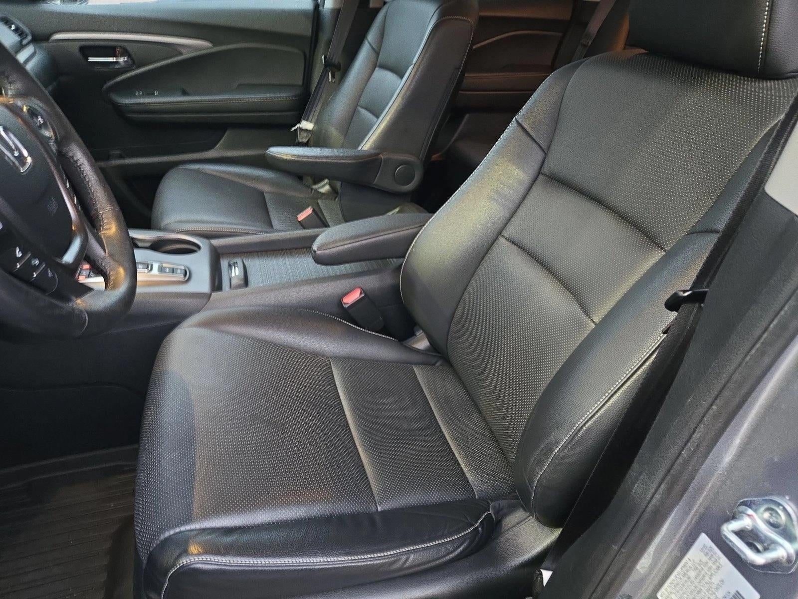 2023 Honda Ridgeline RTL AWD