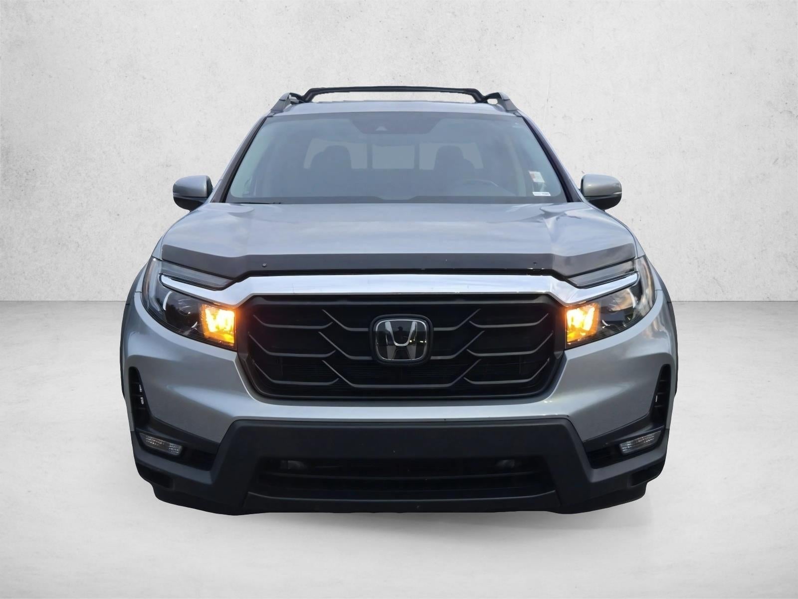 2023 Honda Ridgeline RTL AWD