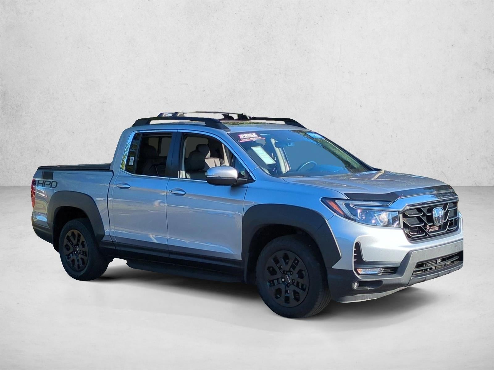 2023 Honda Ridgeline RTL AWD