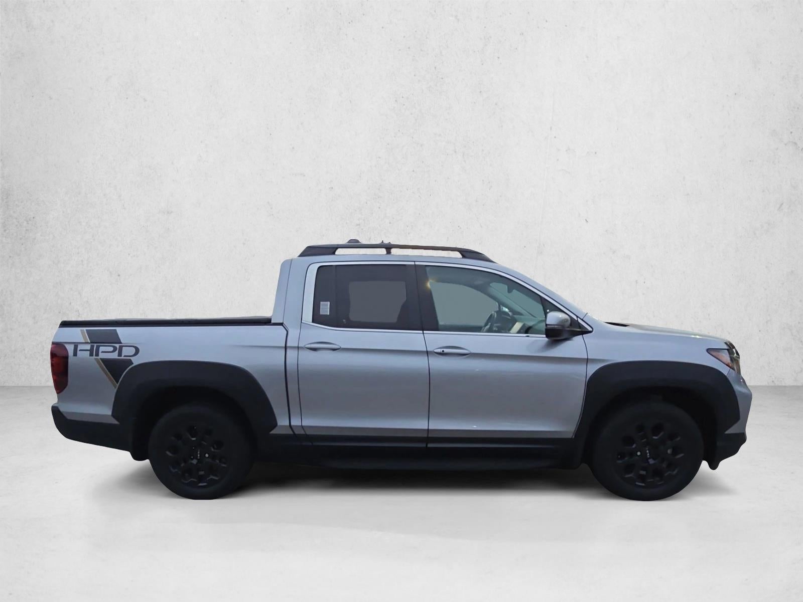 2023 Honda Ridgeline RTL AWD
