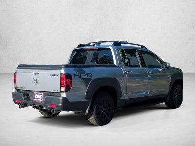 2023 Honda Ridgeline RTL AWD