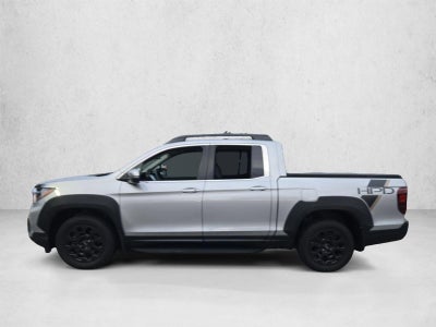 2023 Honda Ridgeline RTL AWD