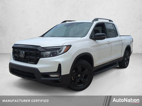 2025 Honda Ridgeline Black Edition AWD