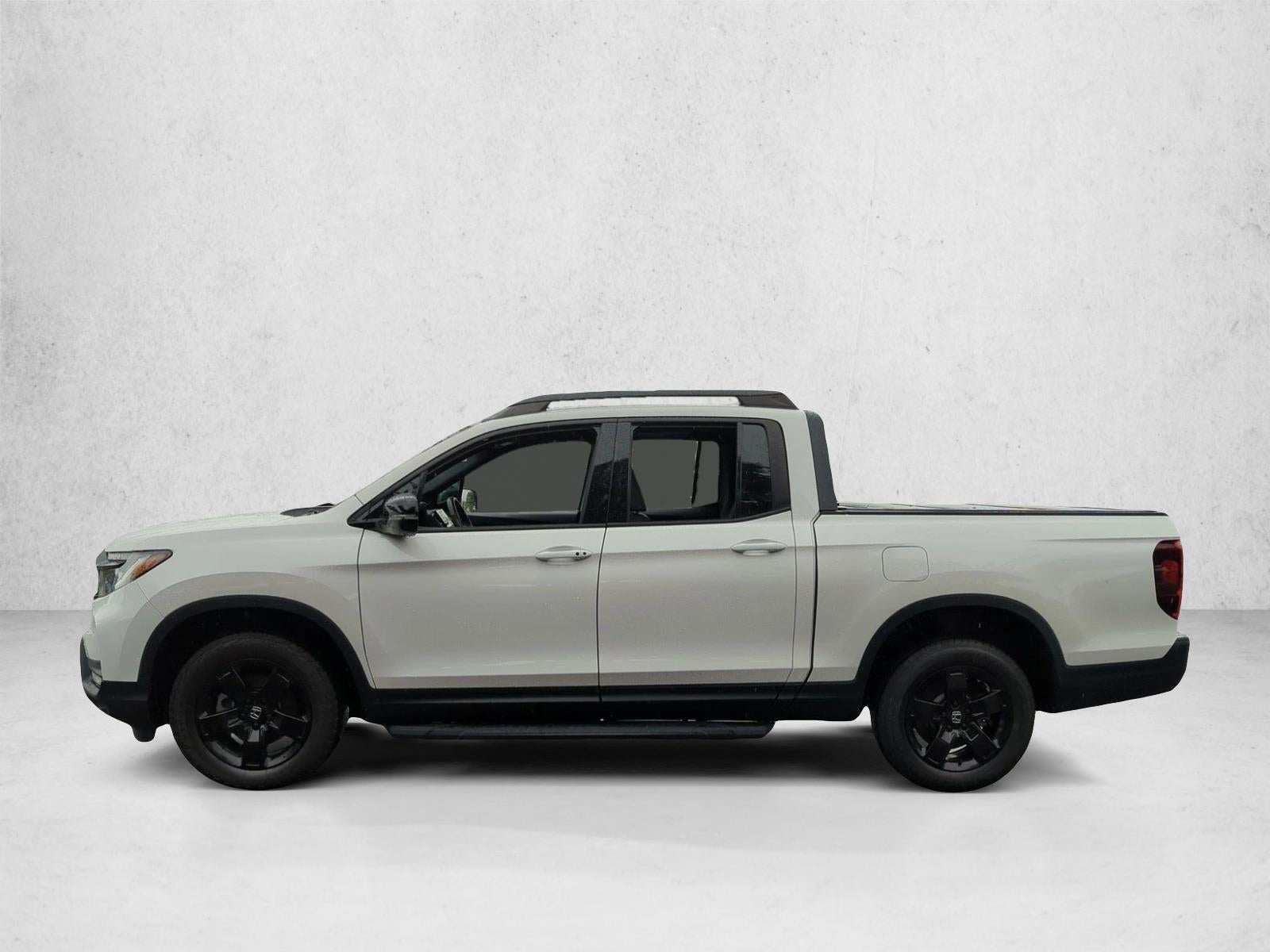 2025 Honda Ridgeline Black Edition AWD
