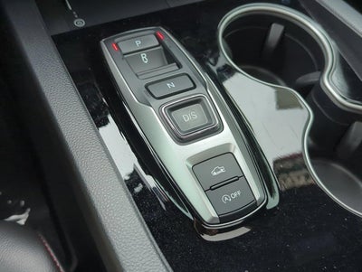 2025 Honda Ridgeline Black Edition AWD