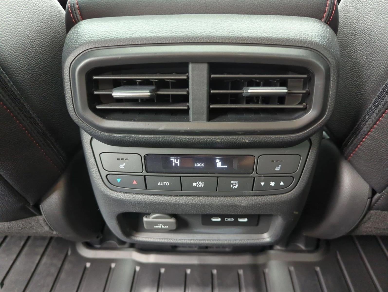 2025 Honda Ridgeline Black Edition AWD