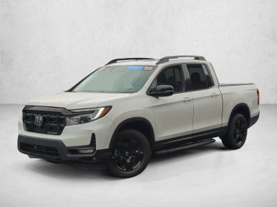 2025 Honda Ridgeline Black Edition AWD