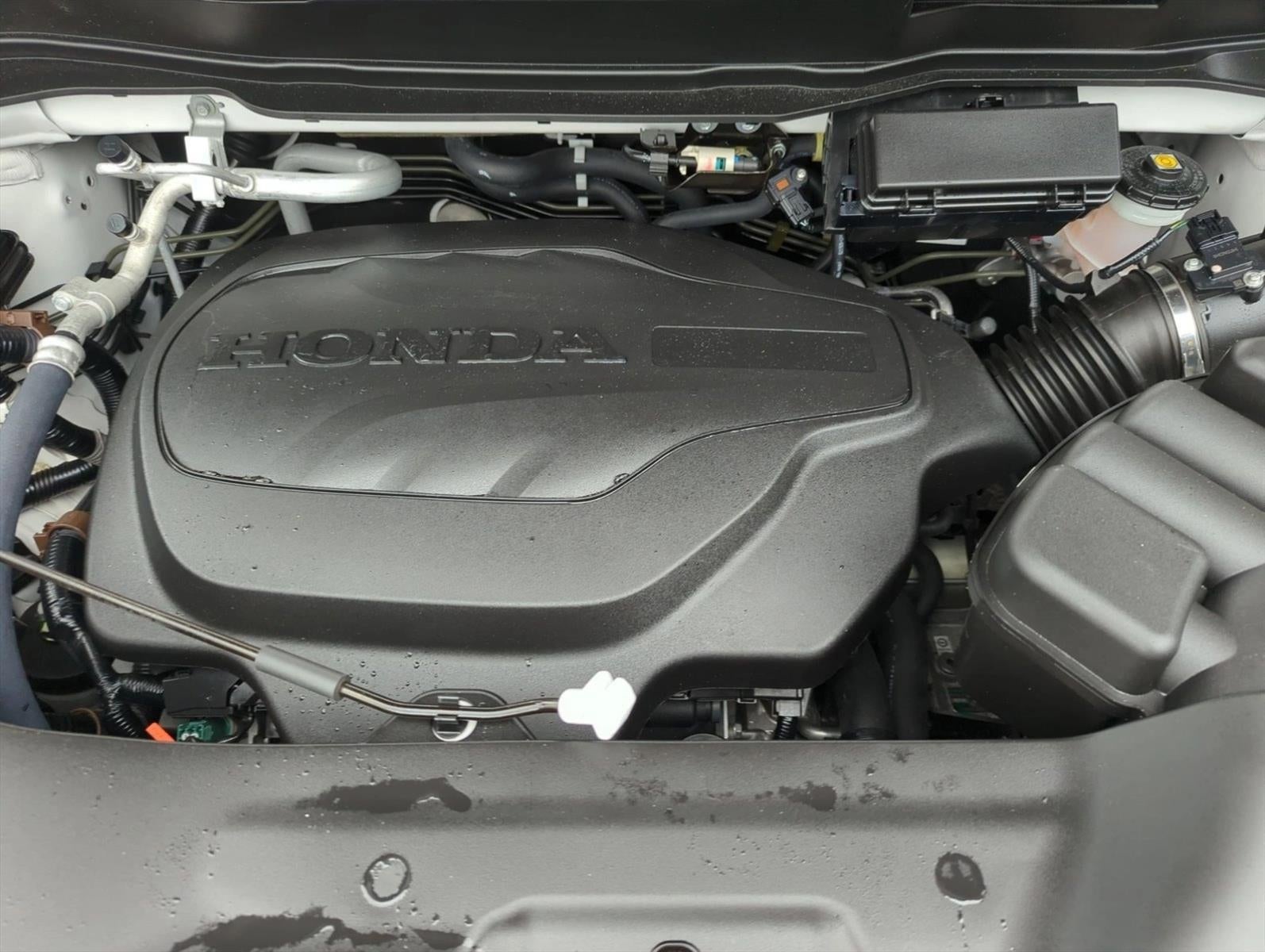 2025 Honda Ridgeline Black Edition AWD