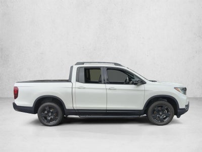 2025 Honda Ridgeline Black Edition AWD