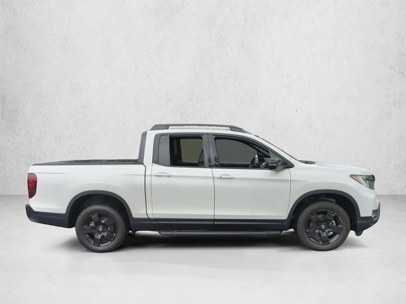 2025 Honda Ridgeline Black Edition AWD